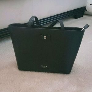 Ted Baker London Leather Tote